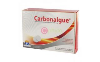 Buy FENIOUX Carbonalgue 45 Tablets 800 mg By 8,25€