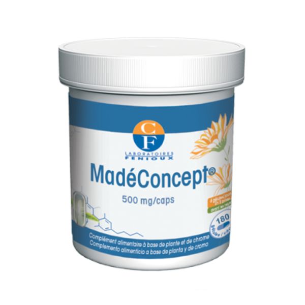 Madeconcept (Eugenia Jambolana) 180 Capsule