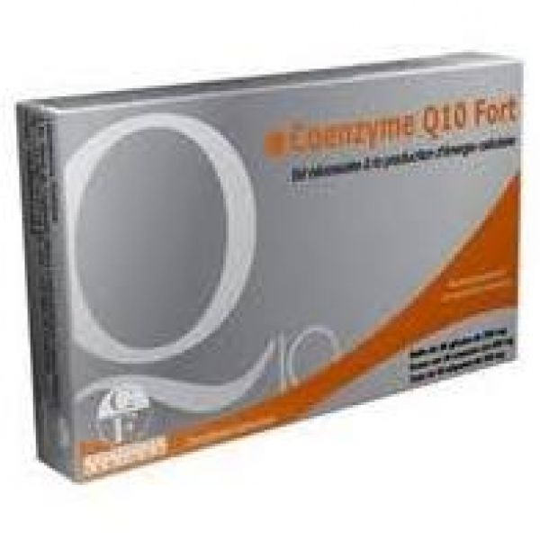 Co-enzym Q10 Fort 30 g - FENIOUX