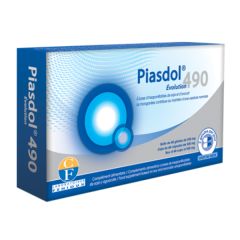 Comprar FENIOUX Piasdol 490 Evolução 60 Cápsulas Por 22,20€