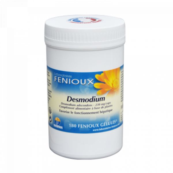 Desmodio 180 Capsule - FENIOUX