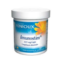 Buy FENIOUX Imunostim 300 mg 200 Capsules By 42,00€