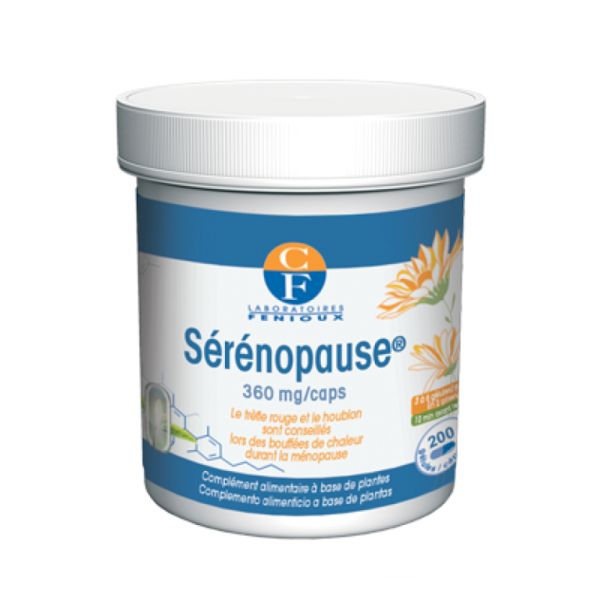 S r nopause 300 mg 200 C kapslar - FENIOUX