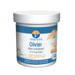 Buy FENIOUX Olivier (Olea europaea) 210 mg 200 Capsules By 21,84€