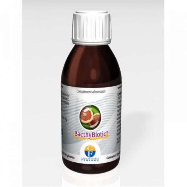 Bacthybiotic 50 ml (Grapefruit Extract) - FENIOUX