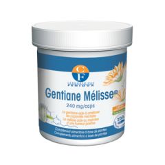 Comprare FENIOUX Gentiane Mélisse 240 mg 200 Capsule Di 38,57€