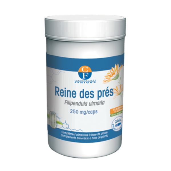 Reine des pr s (Filipendula ulmaria) 200 C-capsules