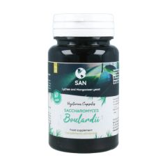 Comprar SAN FERMENT SACCHAROMYCES BOULARDII 60 Caps Por 26,04€