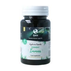 Buy SAN IMMUNE FERMENT 60 Caps By 29,70€