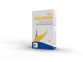 Comprar FEPA Fepa Relaxador 30 Cápsulas Por 11,90€