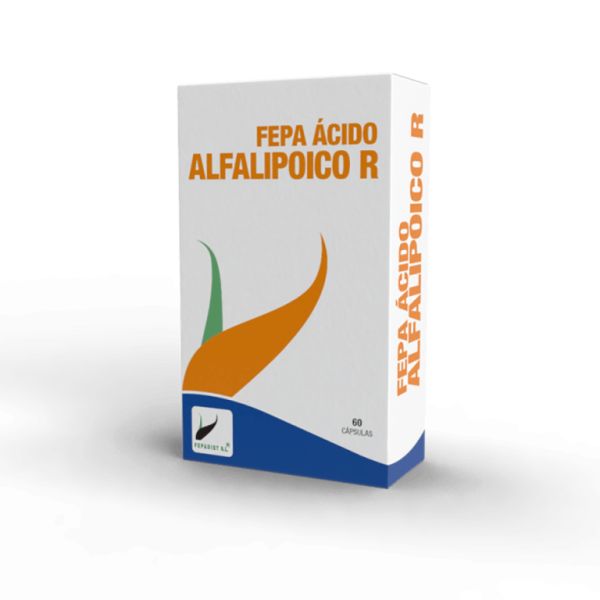 Fepa Alfa Lipoic R 60 Kapseln - FEPA