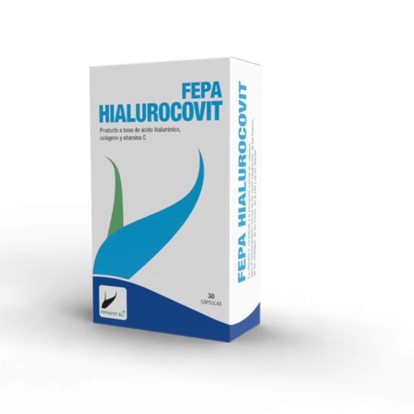 Fepa Hialurocovit 30 Cápsulas - FEPA