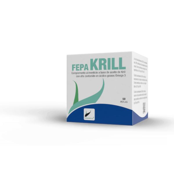 Fepa Krill 60 Parels - FEPA