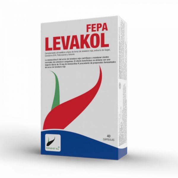 Bouchons FEPA - LEVAKOL40 - FEPA