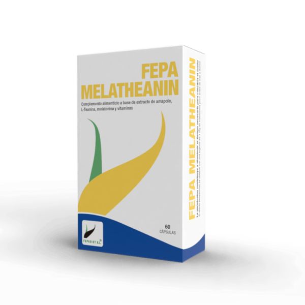 Fepa Melateanina 60 Capsule - FEPA