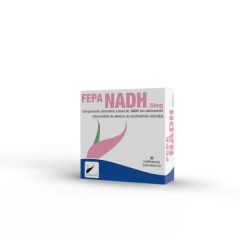 Kopen FEPA Fepa Nadh 20 mg 30 tabletten voor sublinguaal gebruik Door 23,50€