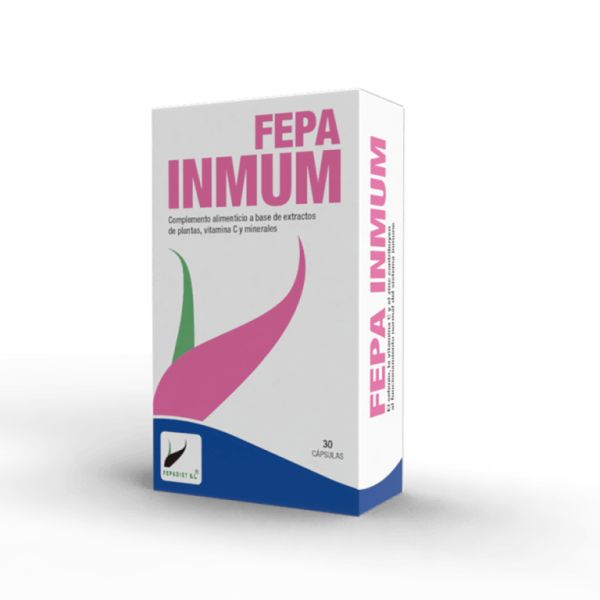 Fepa Inmum 30 Cápsulas - FEPA