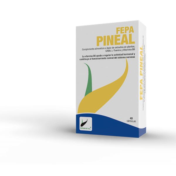 Fepa Pineale 40 capsule - FEPA