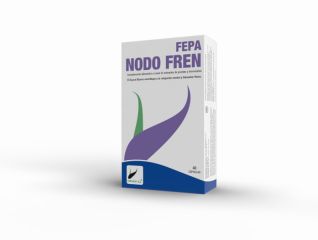 Kopen FEPA Fepa - Fren Node 800 mg 40 capsules Door 14,30€