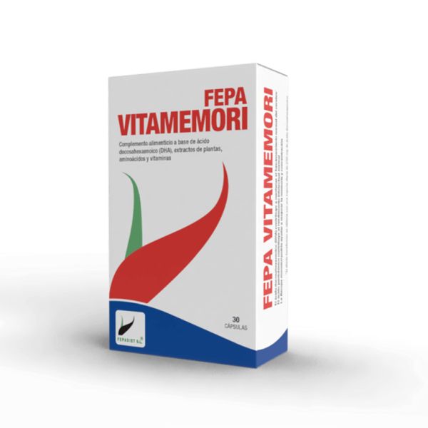 Fepa Vitamemori 30 capsule - FEPA