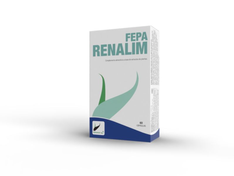 Fepa Renalim 60 Cápsulas - FEPA