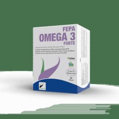 Kopen FEPA FEPA OMEGA 3 FORTE 30 Parels  Raadplegen Prijs