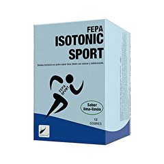 Comprar FEPA Isotonic Sport 12 Sobres Por 15,00€