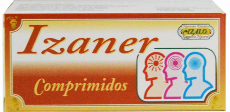 Izaner 60 comprimidos - IZALO