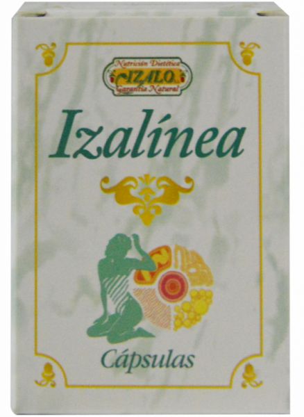 Izalinea 60 capsules - IZALO