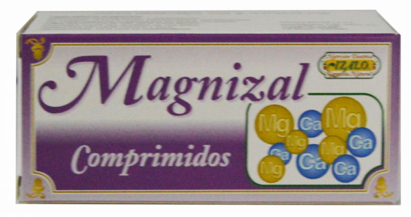 Magnitzal 60 comprimits - IZALO