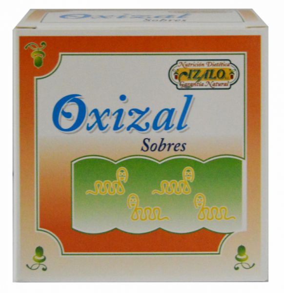 Oxizal 30 Beutel - IZALO