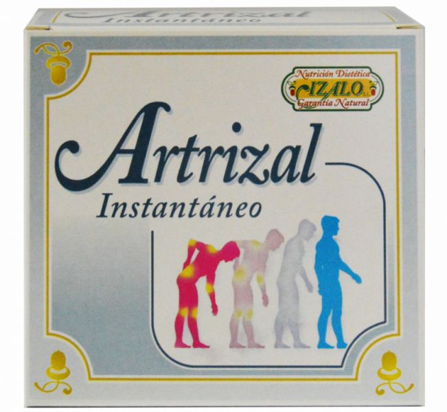 Artrizal 30 sachets. Relieve your bone-muscle pain