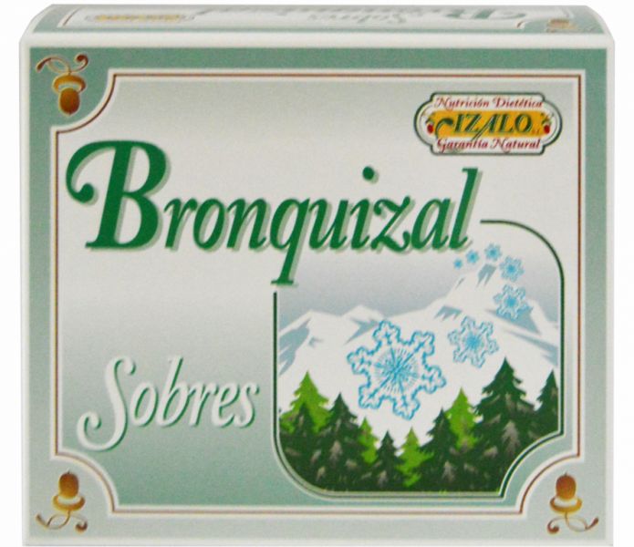 Bronchitzal 24 påsar - IZALO