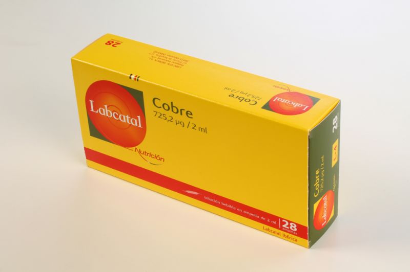 LABCATAL 4 COURE 28 Amp 2 ml - LABCATAL