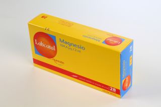 Comprar LABCATAL LABCATAL 9 MAGNESIO 28 Amp 2ml Por 17,50€