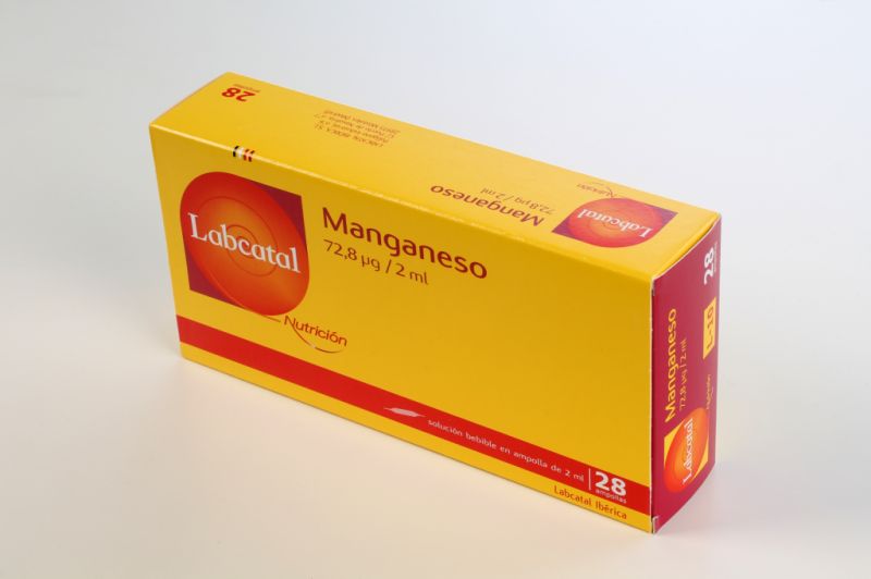 LABCATAL 10 MANGANESE 28 Amp - LABCATAL