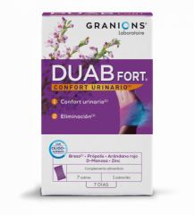 Kaufen GRANIONS Granions Duab Fort 7 Beutel Von 16,50€