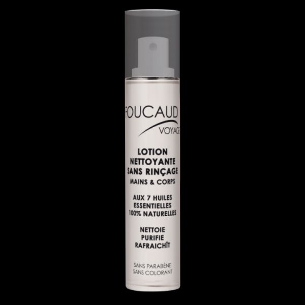 Friction De Foucaud Travel 50 ml - FOUCAUD