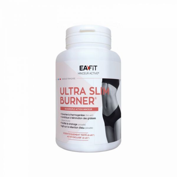 Bruciatore ultra sottile 120 capsule - EAFIT SLIM