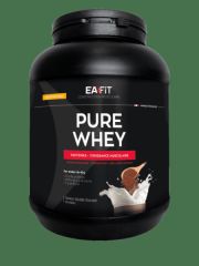 Comprar EAFIT SLIM Eafit Pure Whey Chocolate Duplo 750 g Por 26,99€