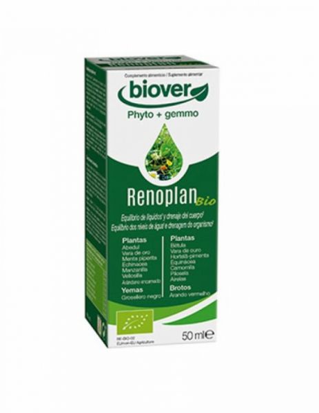 Renoplan 50ml - BIOVER