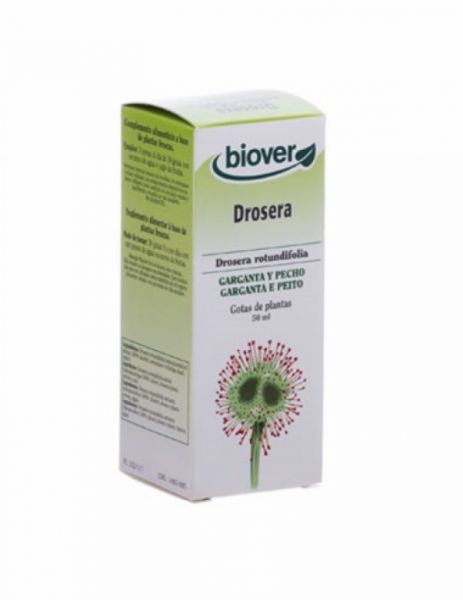 Drosera 50 ml - BIOVER