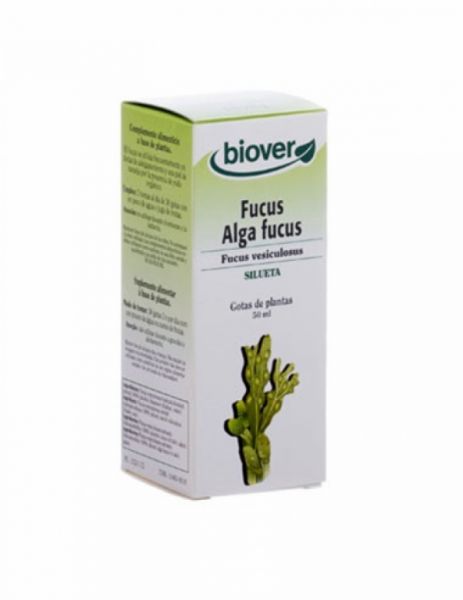 Fucus 50 ml - BIOVER