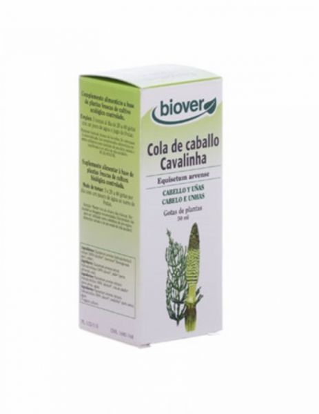 Cavalinha 50ml - BIOVER