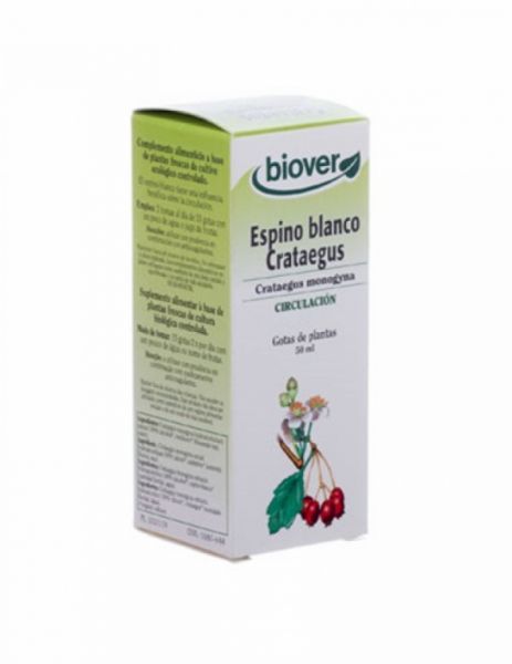 BIANCOSPINO 50 ml - BIOVER