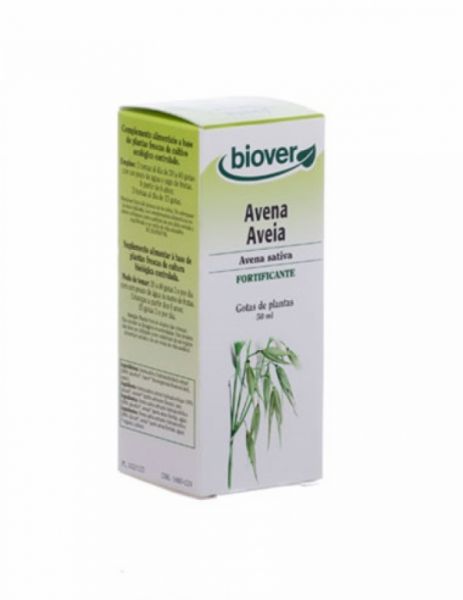 Aveia 50ml - BIOVER