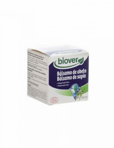 Abete Balsamo 50 ml - BIOVER