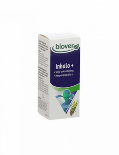 Ich inhaliere + 25 ml - BIOVER