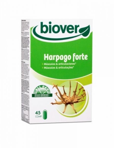 Harpago Forte 45 Cápsulas - BIOVER