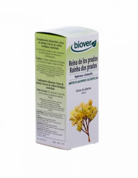 Ängssöt-Spiraea ulmaria 50 ml - BIOVER